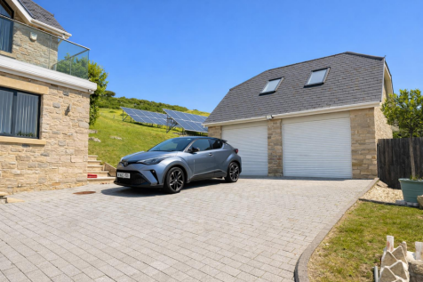 Double Garage