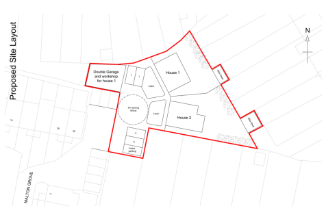 02. Proposed Site Layout