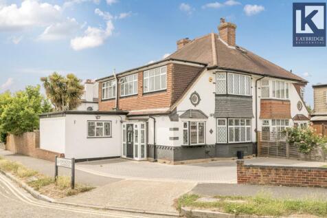 Seaforth Gardens, Epsom - KT19 0LP