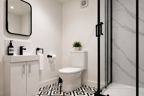 Shared Shower Room