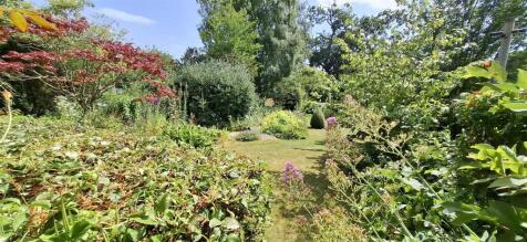 GARDENS AND GROUNDS