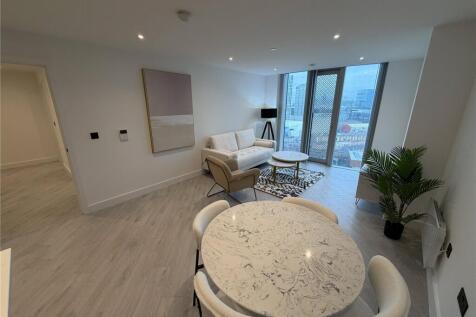 Vista River Gardens, 1 Trinity Way, Manchester, M3 photo 4
