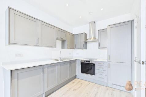 Open Plan Kitchen / Living Room