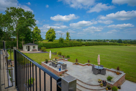 View from Balcony...