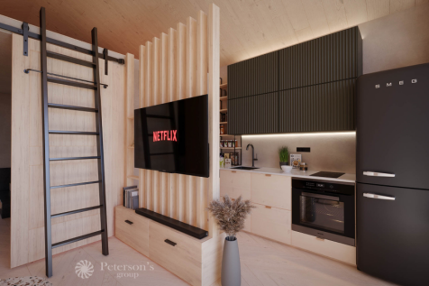 Nest House in Livadi