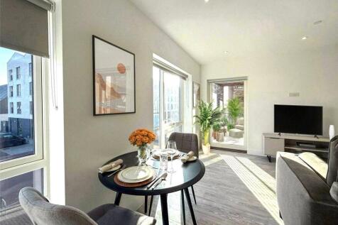 Kitchen/Living Area
