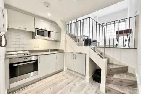 One Bedroom Apartment