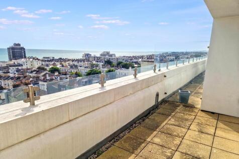 Flat 61, Mitre House, 149 Western Road,, Brighton, BN1 2AJ