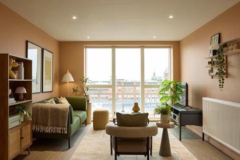 Kitchen Living Room