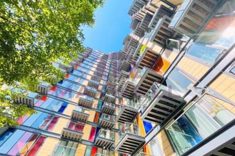 For Sale, Buy - One Bed in Ability Place, London, 