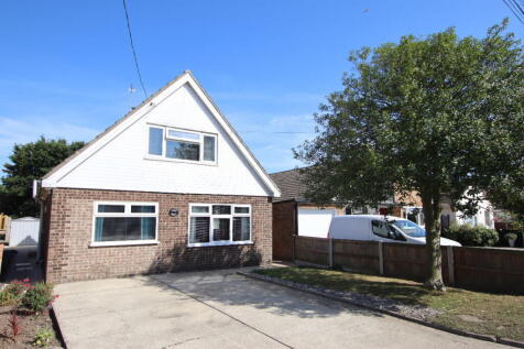 St Marys Road, Great Bentley