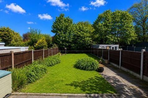 Rear of Property 