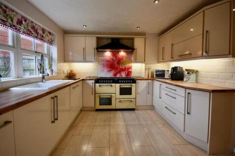 Refitted Kitchen
