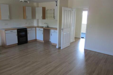 Open Plan Kitchen/Living Area