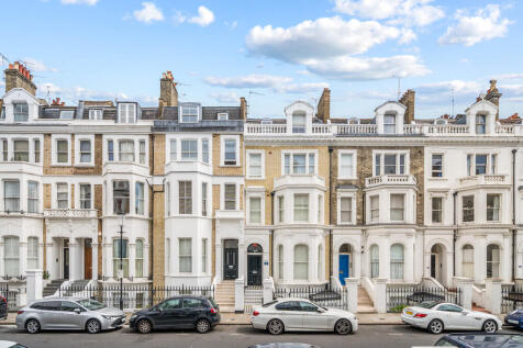 25 Coleherne Road...
