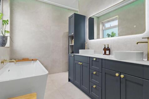 family bathroom