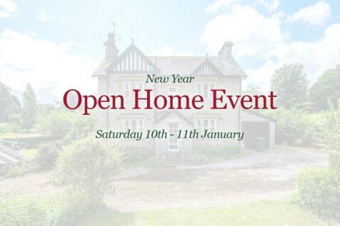 Open Home Event