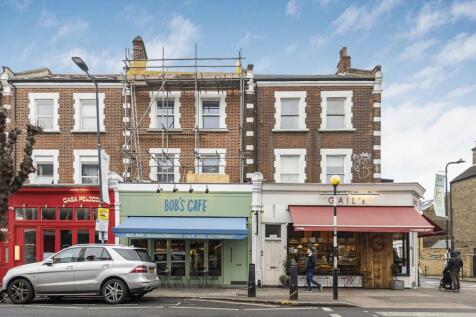 External Shot - Salusbury Road
