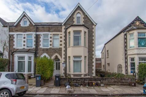 3-bed house on Gordon Road, Cathays, £1,720/mo