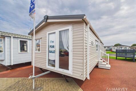 Delta Saffron Exterior Amble Links Holiday Park