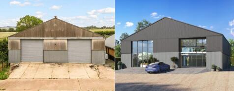 The Drying Barn