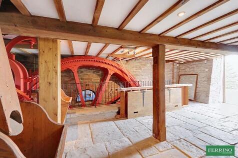 Mill Wheel Room