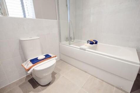 Show Home Interior