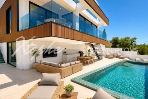 Loulé Sea View 4 Bed Villa For Sale (9)