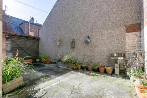 Rear Yard