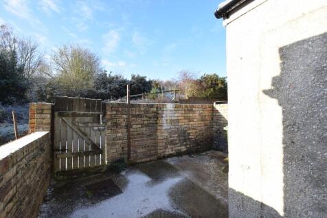 Rear Yard