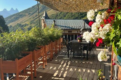 Rare chalet for sale