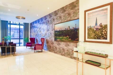 Reception Lobby