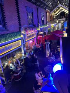 Interior Ground Leve