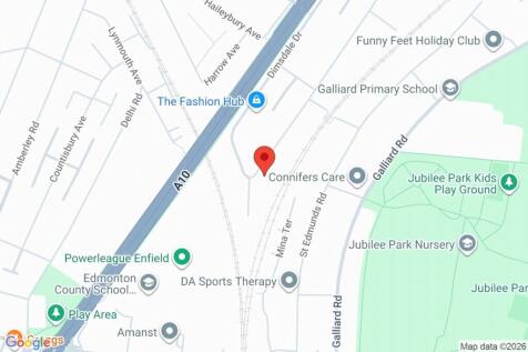 Google Maps Image