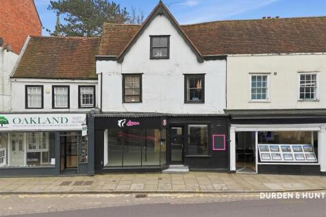 High Street