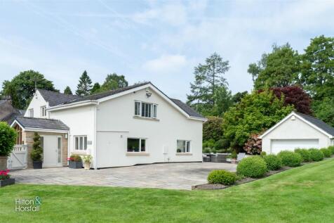Higher Parrock Cottage
