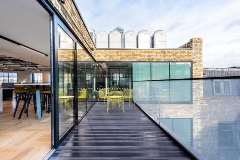 The Penthouse, Old Street Works