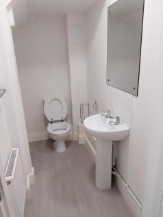 downstairs WC