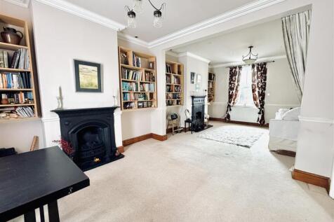 Living and Dining Room