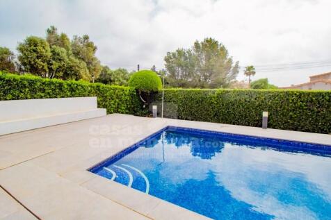 Villa with pool in Son Vitamina - Menorca