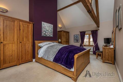 The Old Byre, Works Lane, Barnstone, Nottingham, N