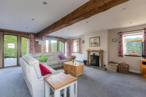 The Hayloft Sitting Room-1