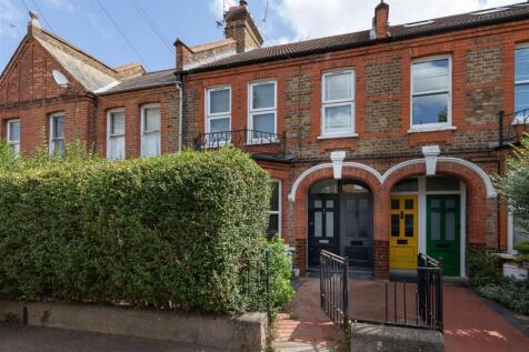 Mersey Road, E17
