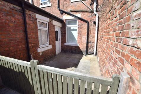 Rear Yard
