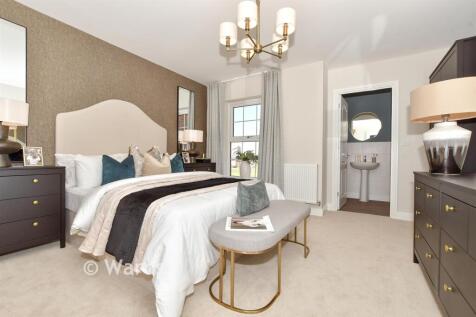 Bedroom 1 Show Home
