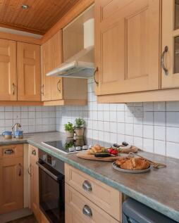 Kitchen, 3 Start Bay Park, Strete