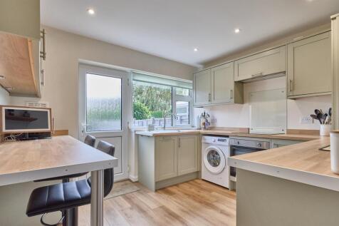 Kitchen to rear