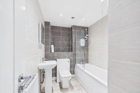 Second Floor Bathroom