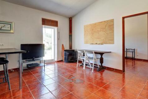 open-plan living room