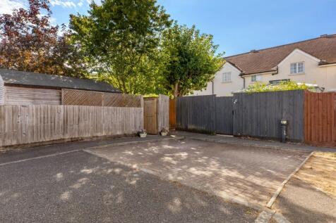Off Street Parking Spaces